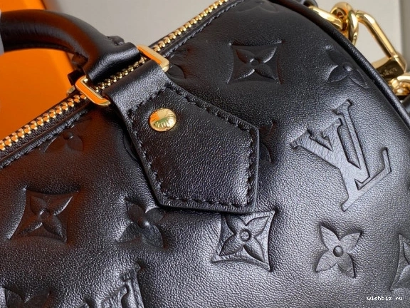 WIS LOUIS BANDOULIÈRE SPEEDY 22 VUITTON 0709